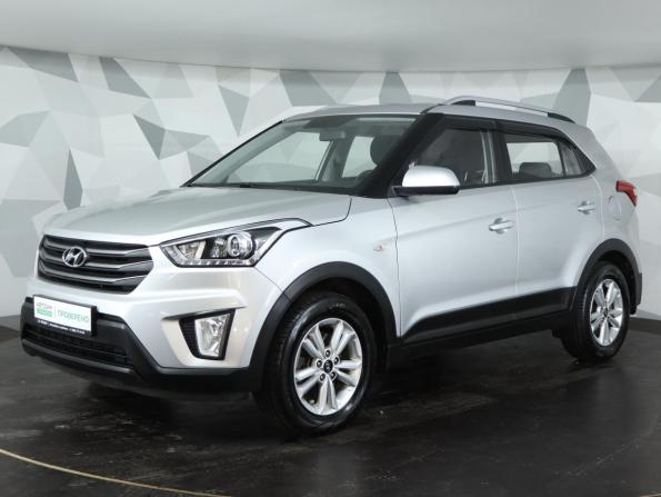 Hyundai Creta I с пробегом 2017 года, цена 1 449 000 рублей, 127762 км, внедорожник, Автокод Объявления