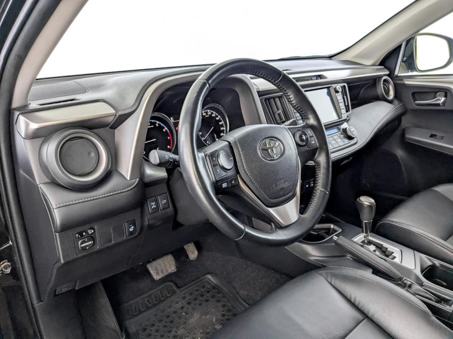 Toyota RAV4 IV (XA40) Рестайлинг Москва  - изображение 16