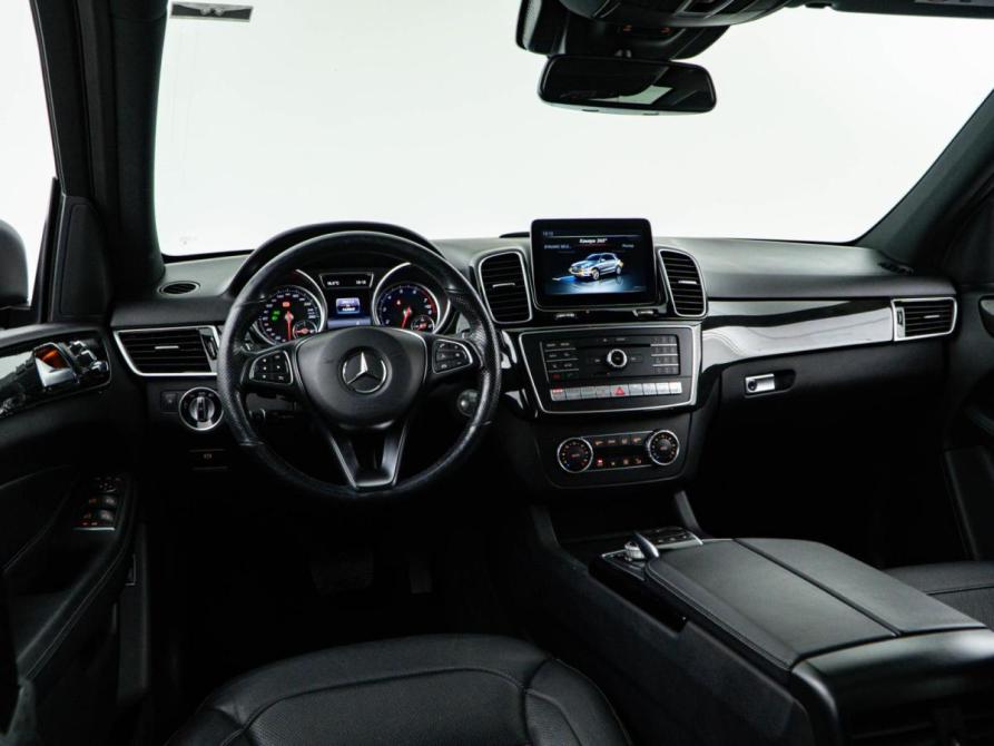 Mercedes-Benz GLE I (W166) Москва  - изображение 6
