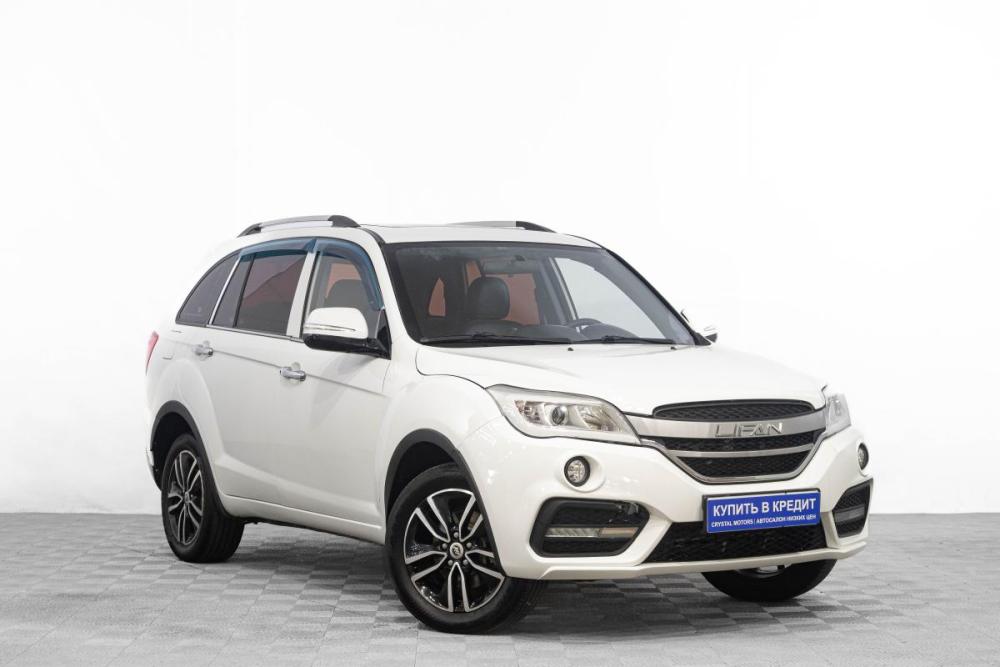 Lifan X60 I Рестайлинг 2 Барнаул  - изображение 1