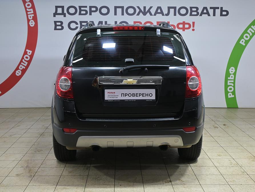Chevrolet Captiva I Москва  - изображение 5
