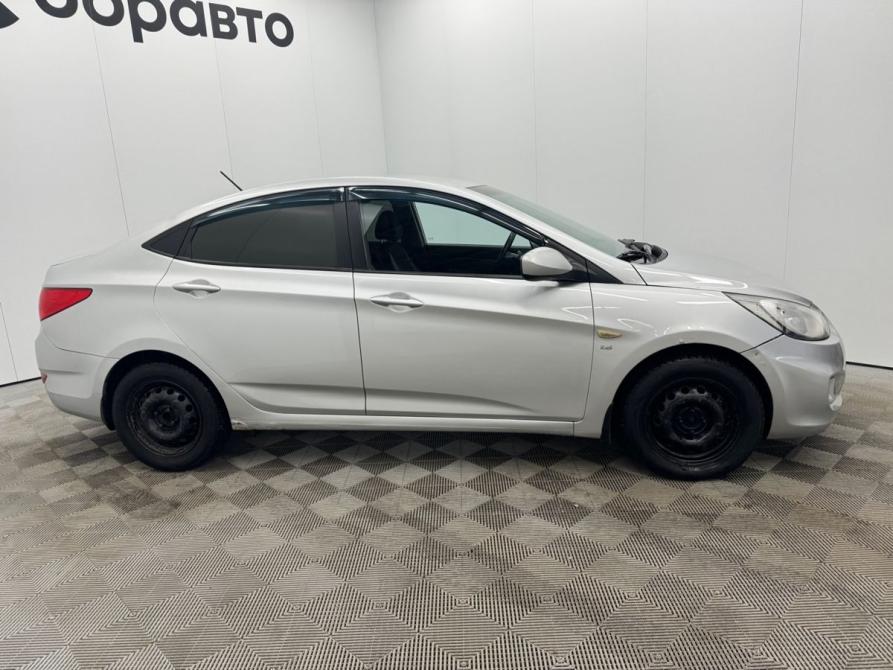 Hyundai Solaris I Воронеж  - изображение 7