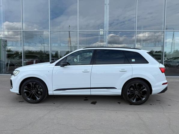 Audi Q7 II (4M) Рестайлинг 2 с пробегом 2025 года, цена 14 200 000 рублей, 50 км, внедорожник, Автокод Объявления