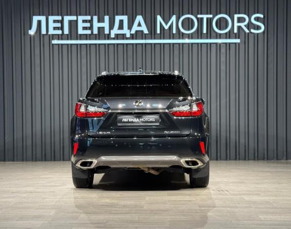 Lexus RX IV с пробегом 2016 года, цена 3 445 000 рублей, 178266 км, внедорожник, Автокод Объявления