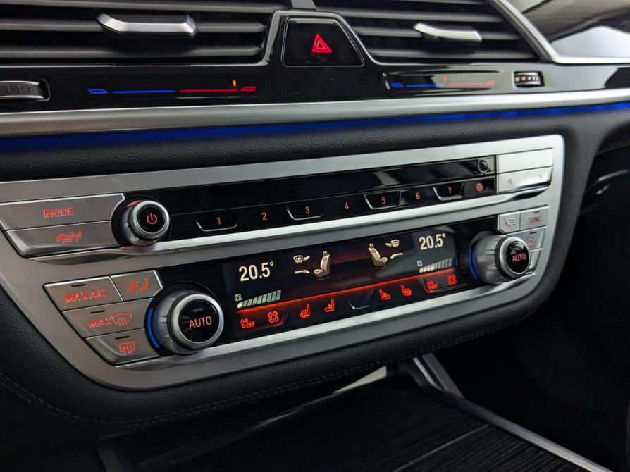 BMW 7 серии VI (G11/G12) Рестайлинг Москва  - изображение 20