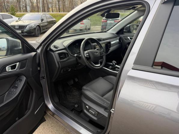 Chery Tiggo 4 I Рестайлинг с пробегом 2022 года, цена 1 399 000 рублей, 67990 км, внедорожник, Автокод Объявления