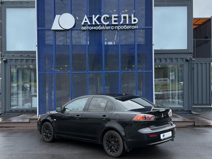 Mitsubishi Lancer X Рестайлинг Архангельск  - изображение 6