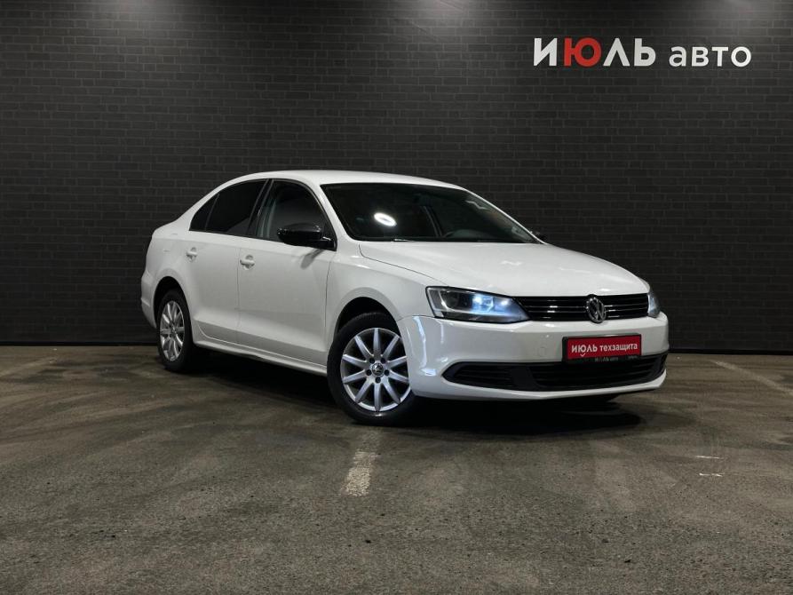 Volkswagen Jetta VI Челябинск  - изображение 3