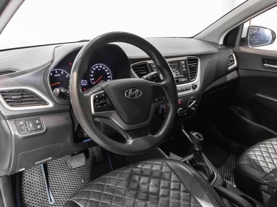 Hyundai Solaris II Казань  - изображение 5