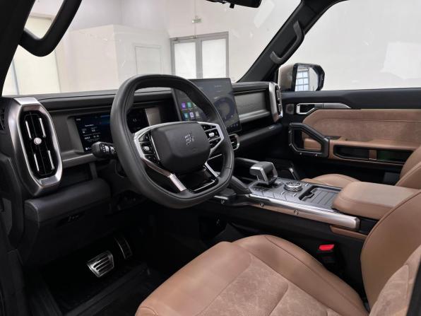 JETOUR T2 с пробегом 2024 года, цена 3 170 000 рублей, 44798 км, внедорожник, Автокод Объявления