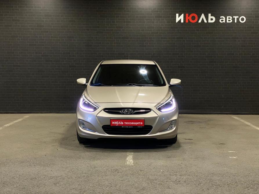 Hyundai Solaris I Челябинск  - изображение 2