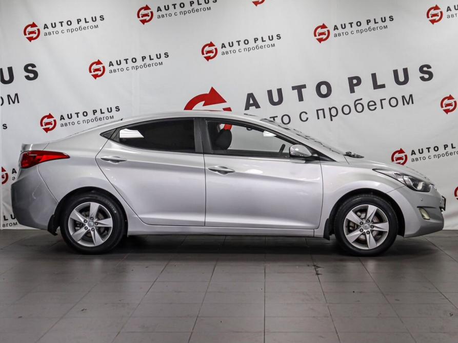 Hyundai Elantra V (MD) Минеральные Воды  - изображение 5