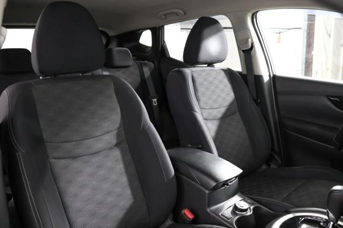 Nissan Qashqai II с пробегом 2017 года, цена 1 428 000 рублей, 115558 км, внедорожник, Автокод Объявления