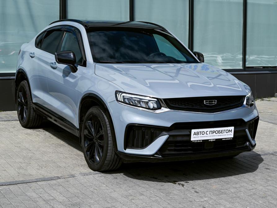 Geely Tugella I Рестайлинг Екатеринбург  - изображение 7