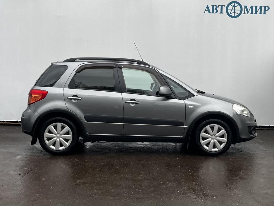 Suzuki SX4 I (Classic) Рестайлинг Москва  - изображение 4