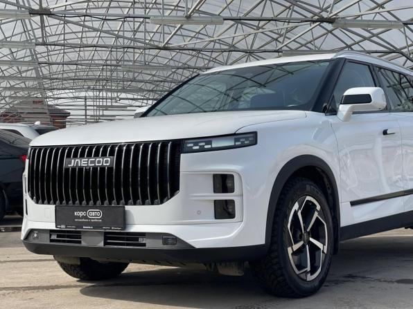 Jaecoo J7 I с пробегом 2024 года, цена 2 409 000 рублей, 25433 км, внедорожник, Автокод Объявления