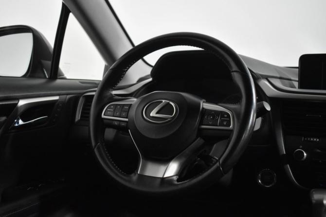 Lexus RX IV с пробегом 2017 года, цена 3 799 000 рублей, 116283 км, внедорожник, Автокод Объявления
