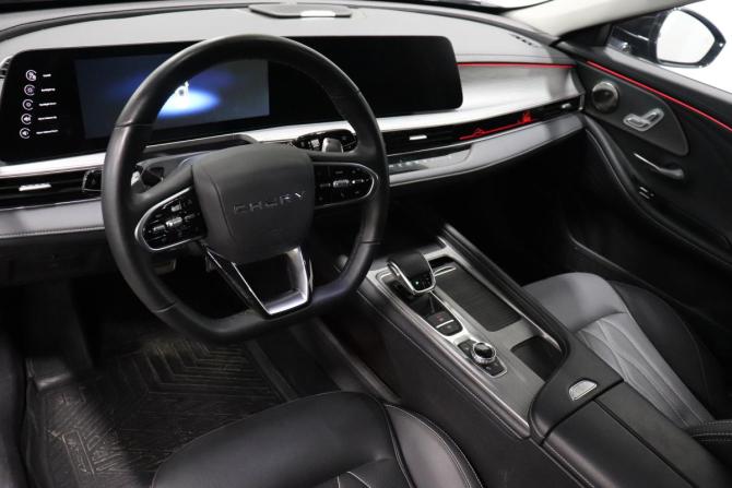 Chery Arrizo 8 с пробегом 2023 года, цена 2 071 000 рублей, 42920 км, седан, Автокод Объявления