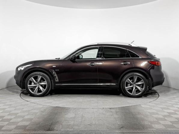 Infiniti QX70 с пробегом 2016 года, цена 2 159 000 рублей, 107225 км, внедорожник, Автокод Объявления