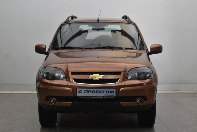 Chevrolet Niva I Рестайлинг с пробегом 2019 года, цена 900 000 рублей, 42003 км, внедорожник, Автокод Объявления