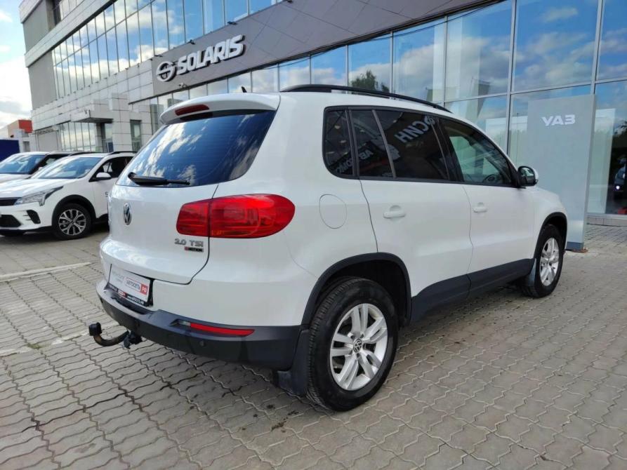 Volkswagen Tiguan I Рестайлинг Набережные Челны  - изображение 18