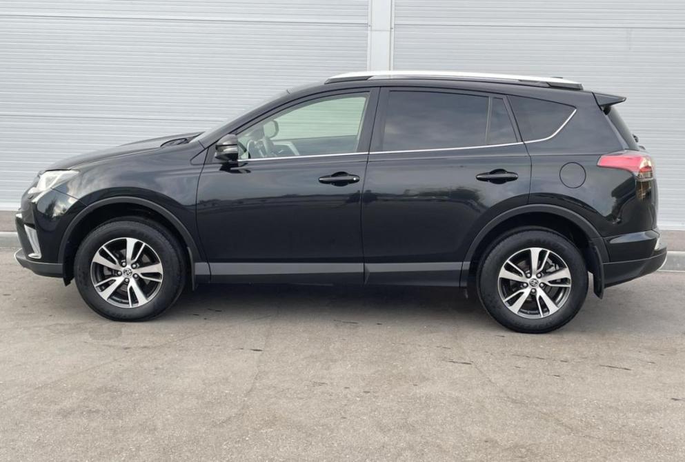 Toyota RAV4 IV (XA40) Рестайлинг Иваново  - изображение 4