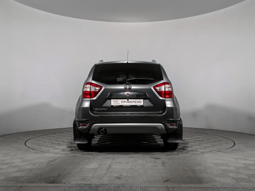Nissan Terrano III (D10) Санкт-Петербург  - изображение 6