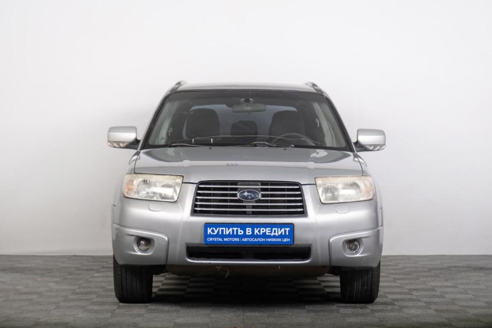 Subaru Forester II Рестайлинг Томск  - изображение 4