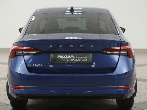 Skoda Octavia IV (A8) с пробегом 2021 года, цена 1 716 000 рублей, 171700 км, лифтбек, Автокод Объявления