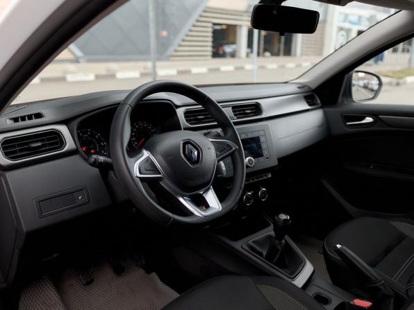 Renault Arkana I с пробегом 2019 года, цена 1 574 000 рублей, 102017 км, внедорожник, Автокод Объявления