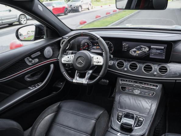 Mercedes-Benz E-Класс AMG V (W213) с пробегом 2019 года, цена 4 900 000 рублей, 94926 км, седан, Автокод Объявления