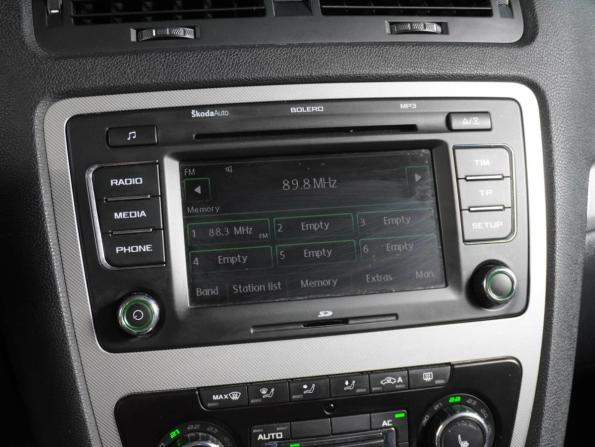 Skoda Octavia II (A5) Рестайлинг с пробегом 2010 года, цена 869 000 рублей, 255006 км, лифтбек, Автокод Объявления