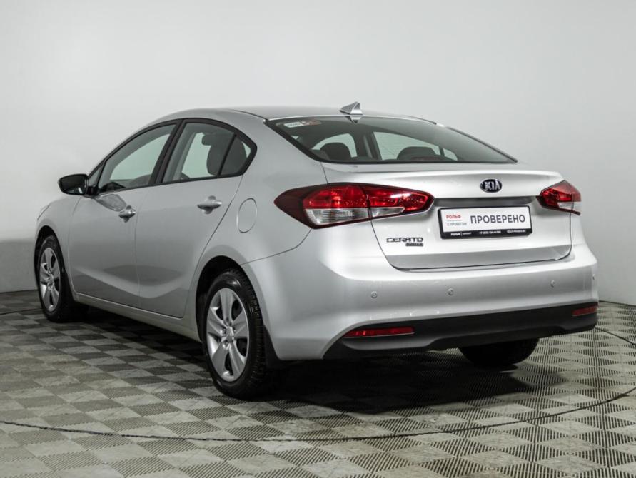 Kia Cerato III Рестайлинг (Classic) Санкт-Петербург  - изображение 8