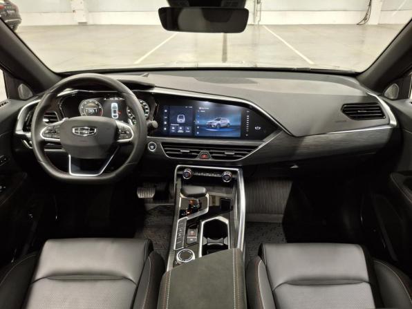 Geely Tugella I Рестайлинг с пробегом 2023 года, цена 3 270 000 рублей, 18404 км, внедорожник, Автокод Объявления