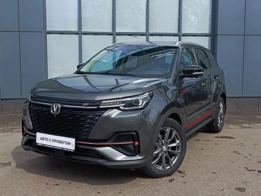 Changan CS55 Plus I Ярославль  - изображение 1