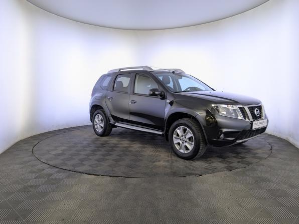 Nissan Terrano III (D10) с пробегом 2021 года, цена 1 900 000 рублей, 25357 км, внедорожник, Автокод Объявления