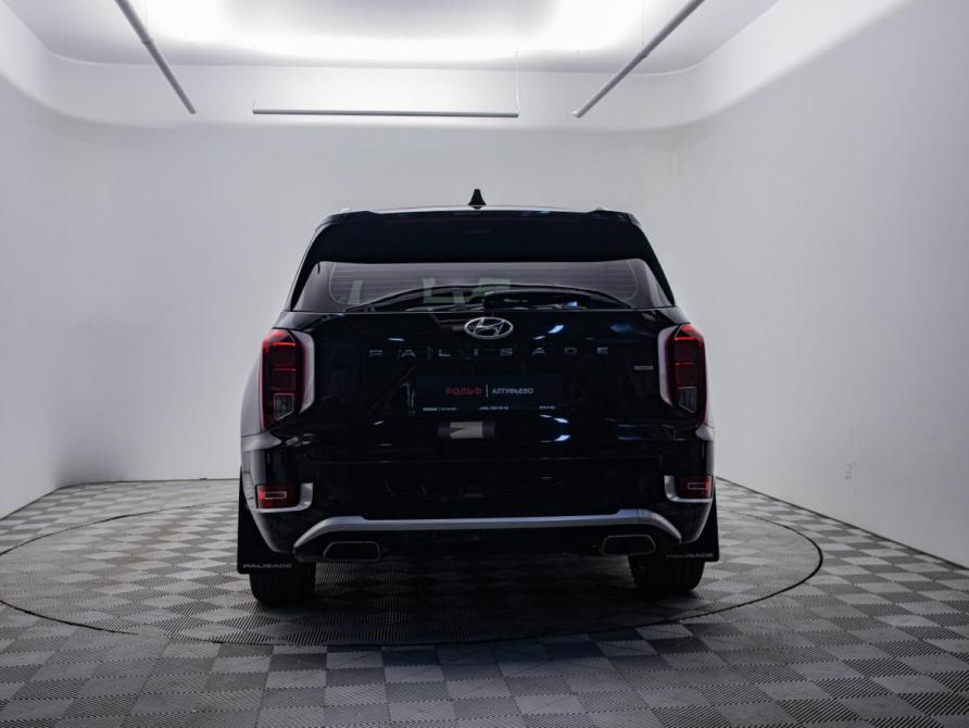 Hyundai Palisade I Москва  - изображение 7