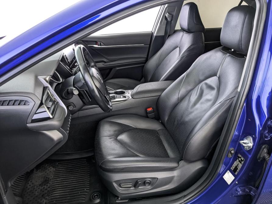 Toyota Camry VIII (XV70) Рестайлинг Москва  - изображение 20