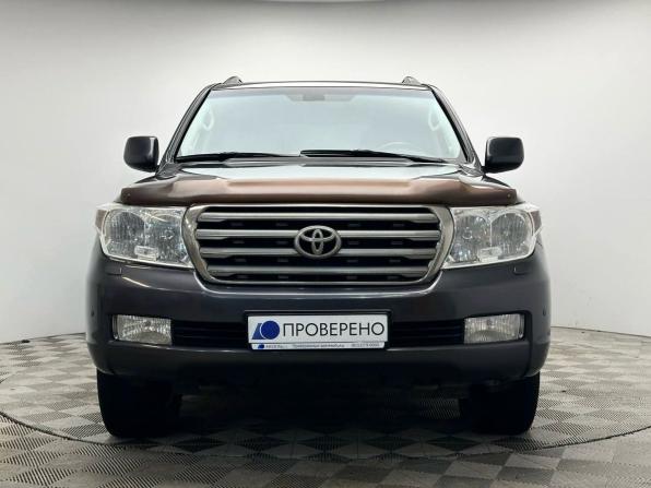 Toyota Land Cruiser 200 Series с пробегом 2010 года, цена 2 319 000 рублей, 413495 км, внедорожник, Автокод Объявления
