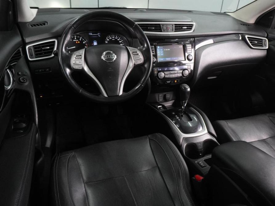 Nissan Qashqai II Воронеж  - изображение 6