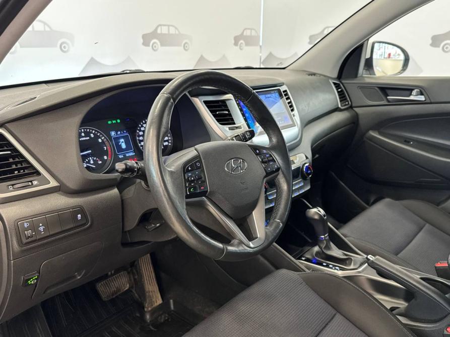 Hyundai Tucson III Ставрополь  - изображение 12