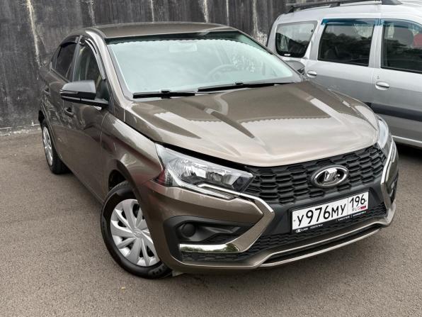 Lada (ВАЗ) Iskra с пробегом 2026 года, цена 1 195 000 рублей, 400 км, седан, Автокод Объявления