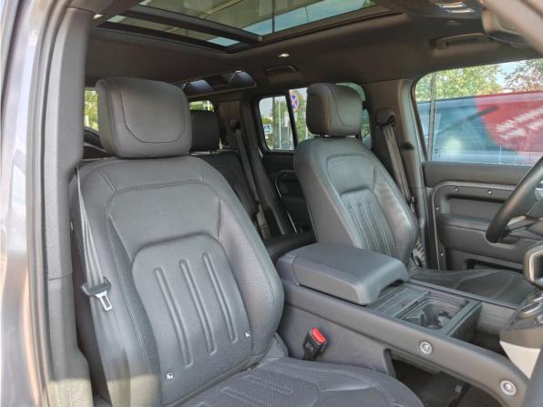 Land Rover Defender II с пробегом 2021 года, цена 8 500 000 рублей, 63500 км, внедорожник, Автокод Объявления