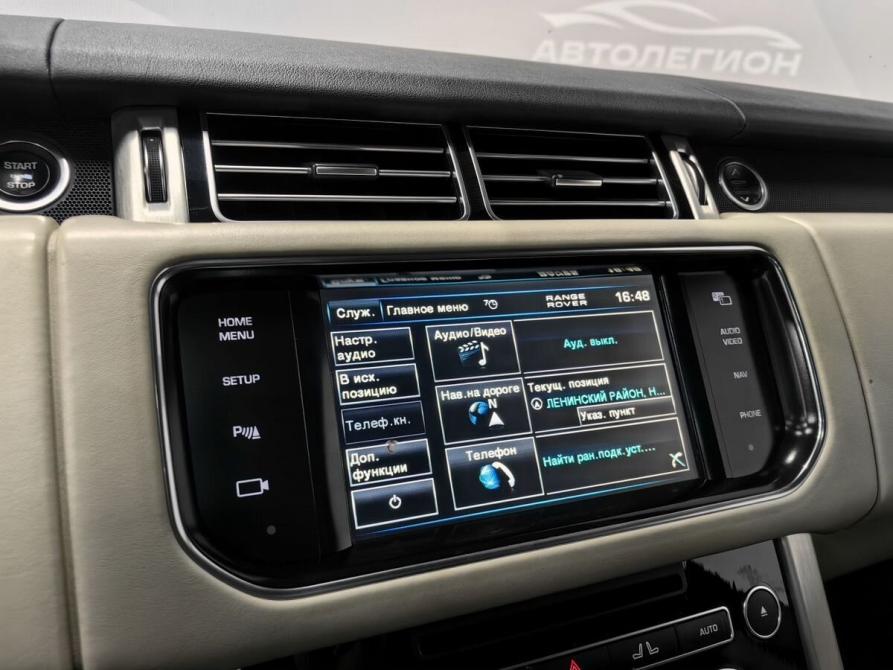 Land Rover Range Rover IV Новосибирск  - изображение 27