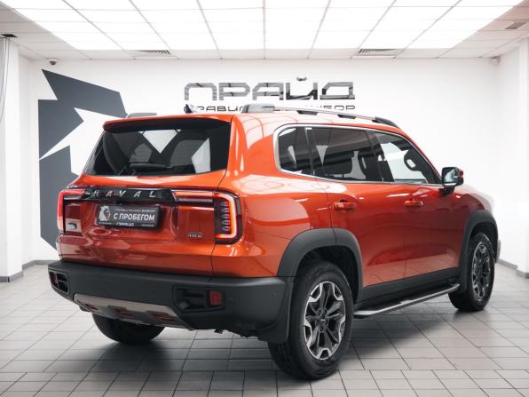 Haval Dargo I с пробегом 2023 года, цена 2 829 000 рублей, 60658 км, внедорожник, Автокод Объявления