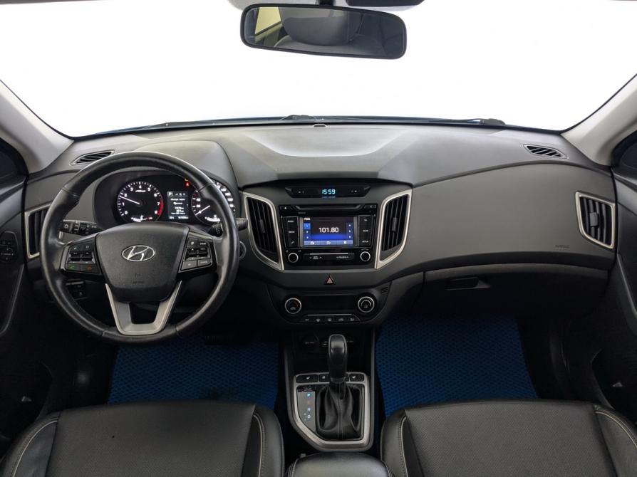 Hyundai Creta I Москва  - изображение 24