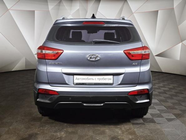 Hyundai Creta I с пробегом 2016 года, цена 1 447 000 рублей, 187379 км, внедорожник, Автокод Объявления