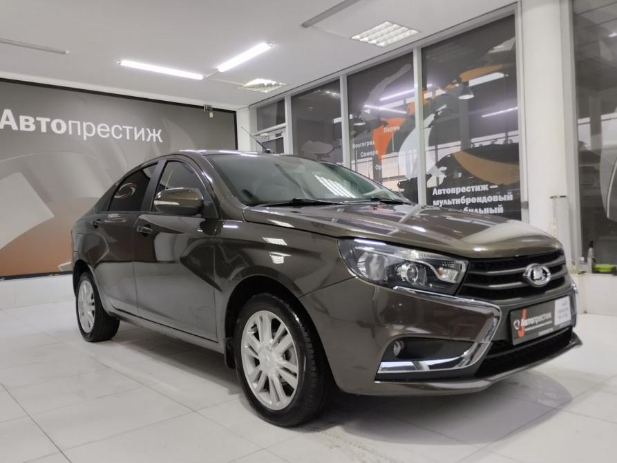 Lada (ВАЗ) Vesta I Минеральные Воды  - изображение 1