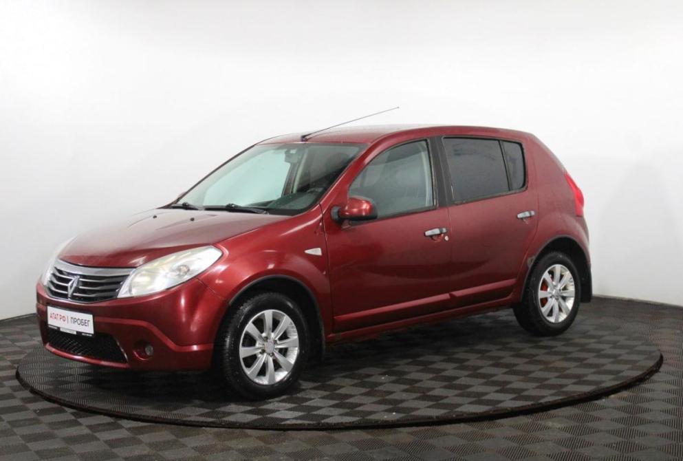 Renault Sandero I Нижний Новгород  - изображение 1