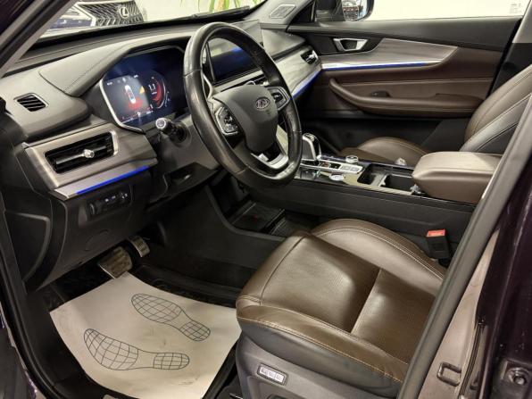 Chery Tiggo 8 Pro I с пробегом 2021 года, цена 1 329 000 рублей, 50768 км, внедорожник, Автокод Объявления
